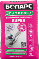 шпатлевка полимерная финишная super боларс Наро-Фоминск купить