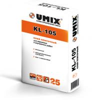 плиточный клей экономкласса kl-105 umix Наро-Фоминск купить