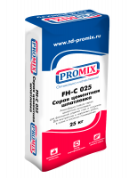 шпатлевка цементная promix fh-c 025, серая, 25 кг promix Наро-Фоминск купить