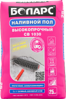 наливной пол цементный высокопрочный св-1030 боларс Наро-Фоминск купить