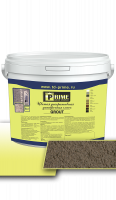 цветная декоративная затирка prime grout, кремовая, 6 кг prime Наро-Фоминск купить