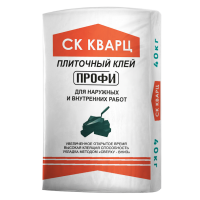 плиточный клей профи кварц Наро-Фоминск купить