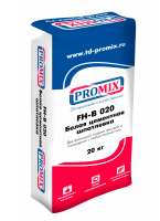 шпатлевка цементная promix fh-b 020, белая, 20 кг promix Наро-Фоминск купить