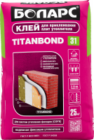 клей для систем теплоизоляции titanbond боларс Наро-Фоминск купить