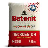 пескобетон гост м300 40кг betonit Наро-Фоминск купить