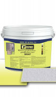 цветная декоративная затирка prime grout, белая, 6 кг prime Наро-Фоминск купить